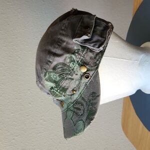 Disney Micky Mouse Distressed Cap / Hat